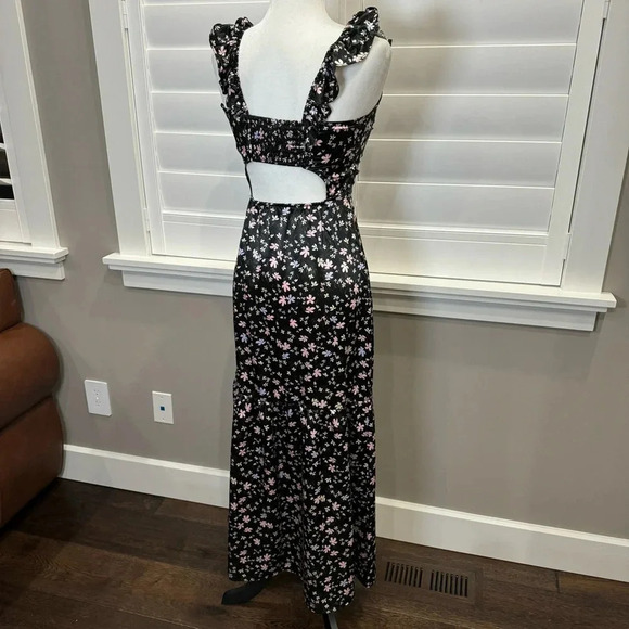 H&M Floral Maxi Dress - Picture 4 of 7